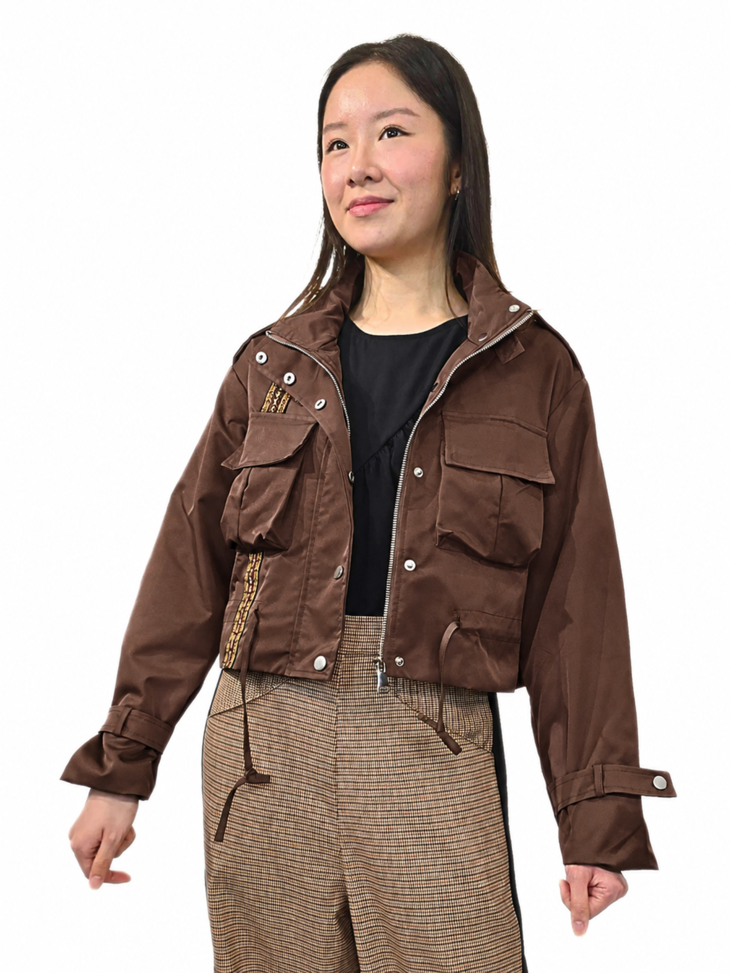 Ember Ethnic Garrison Jacket