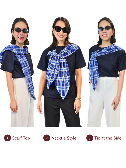 Winslow (Plus Size) Multi-wear Top