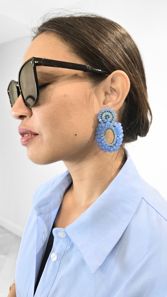 Azure Earring
