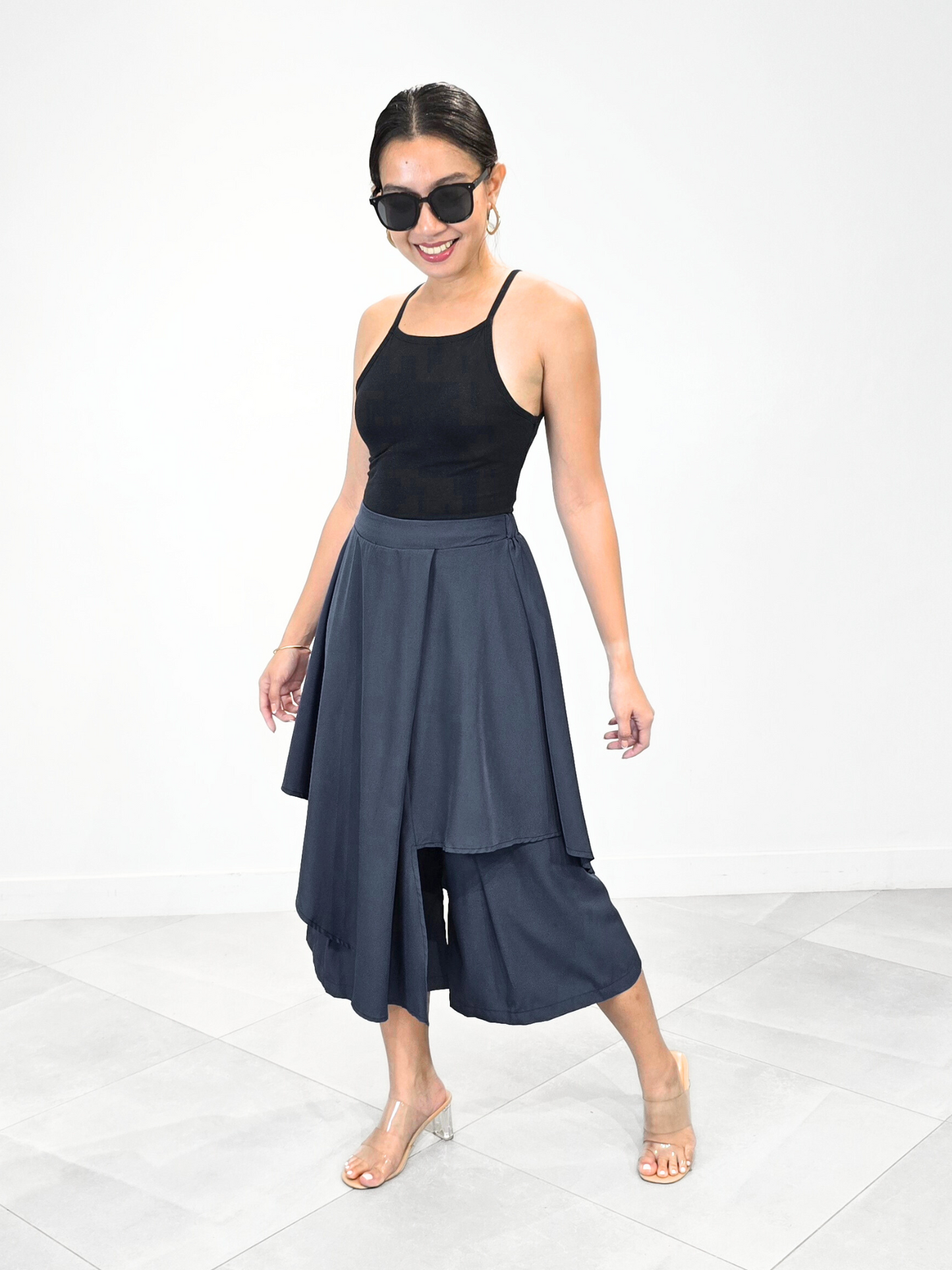 Cassie Cascade Skirt