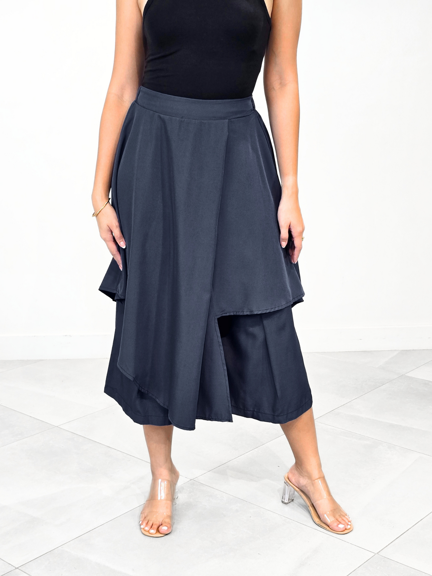 Cassie Cascade Skirt