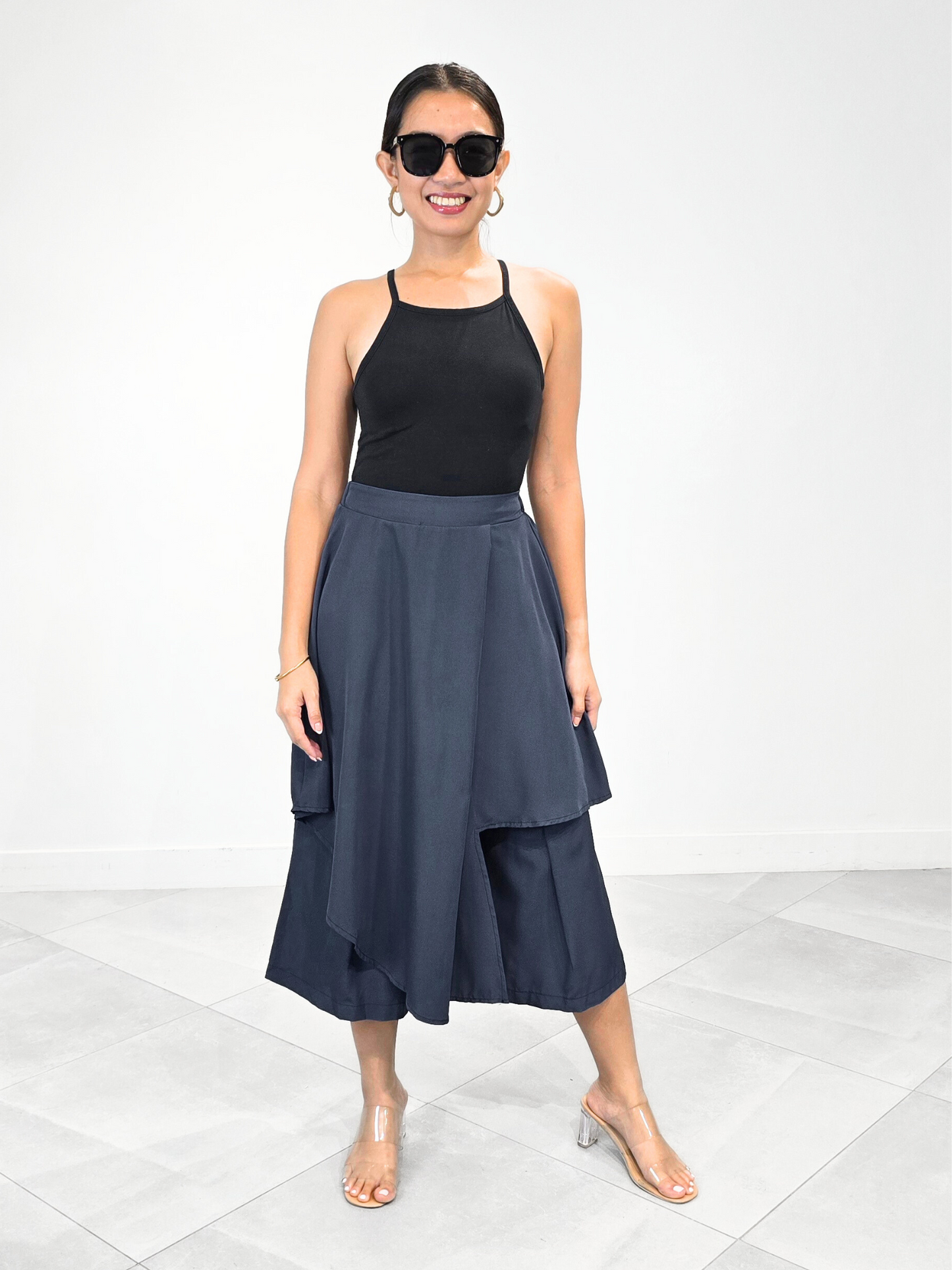 Cassie Cascade Skirt