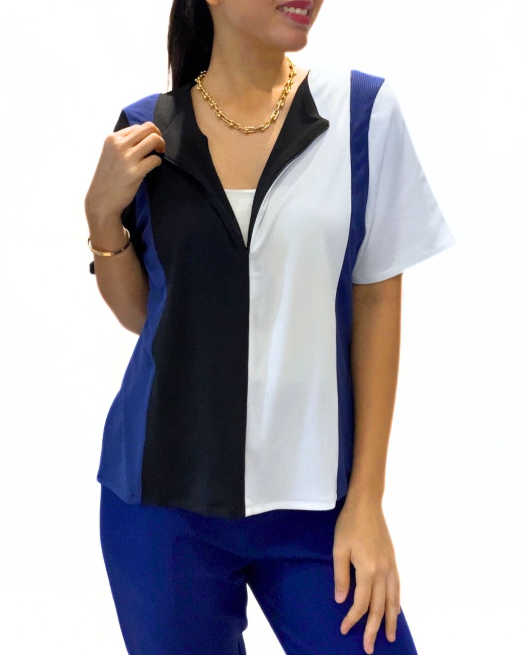 Lilian Panel Top