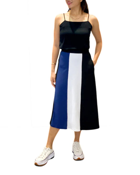 Lilian Panel Skirt