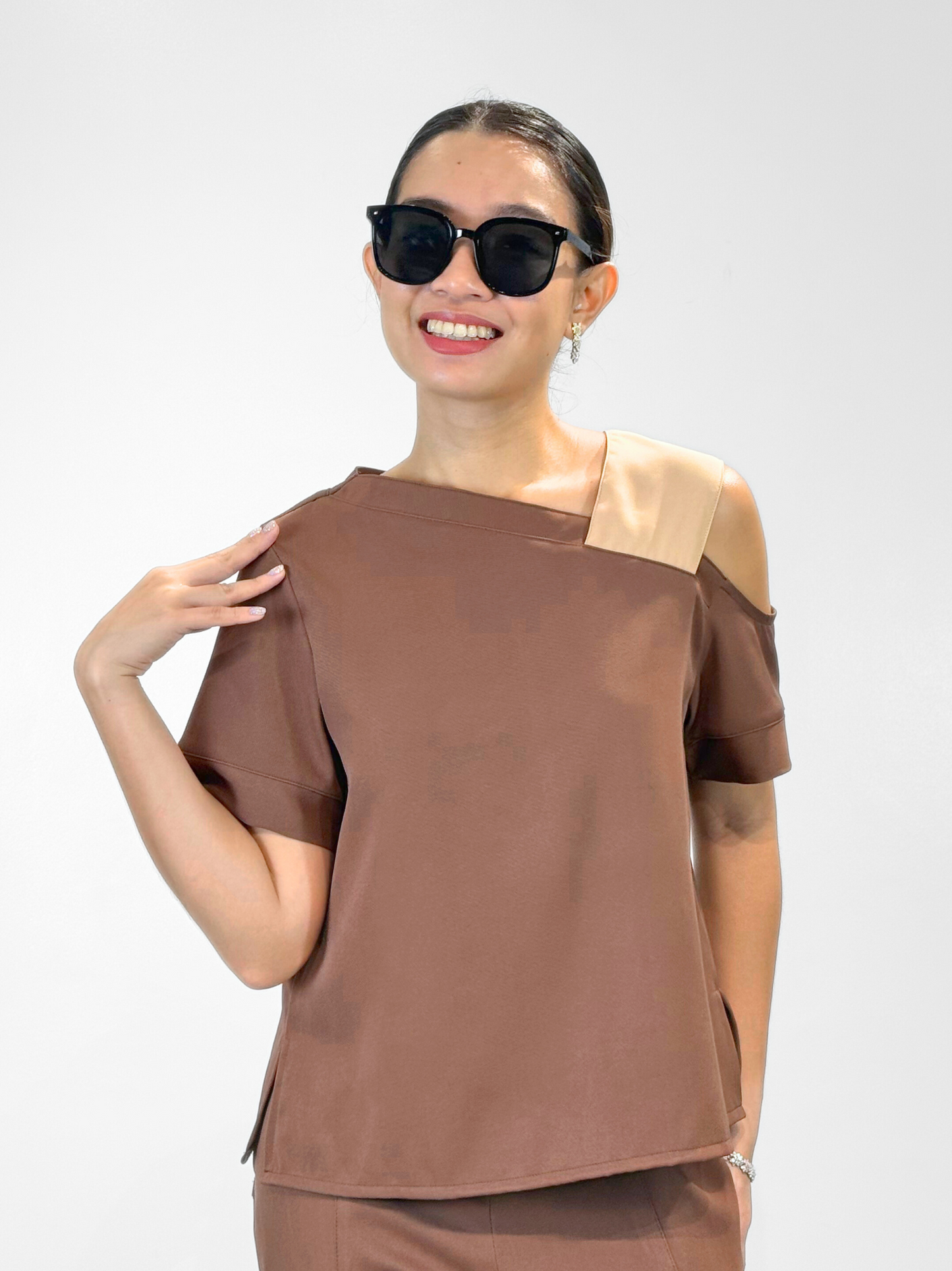 Billie Accent Top