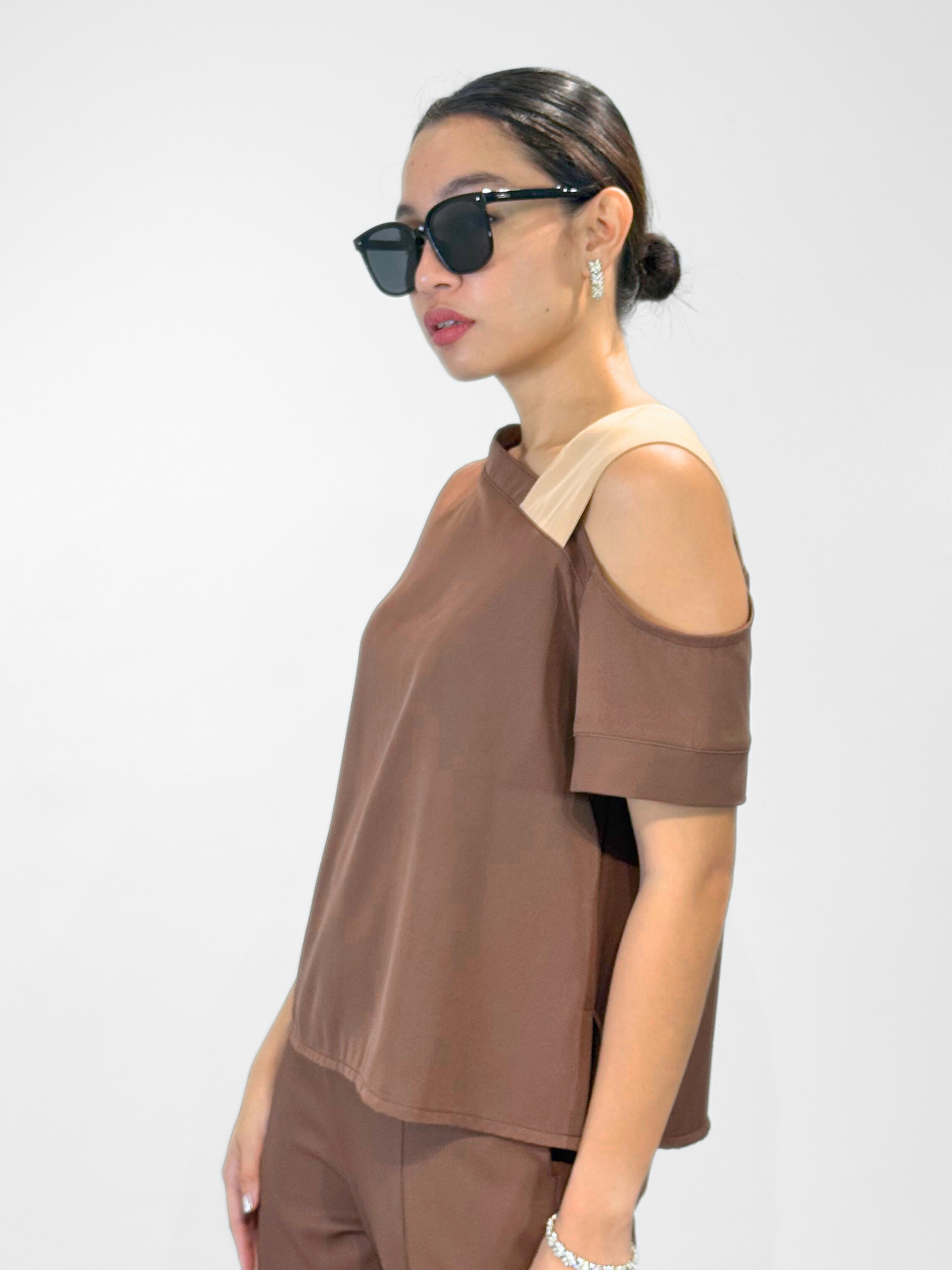 Billie Accent Top