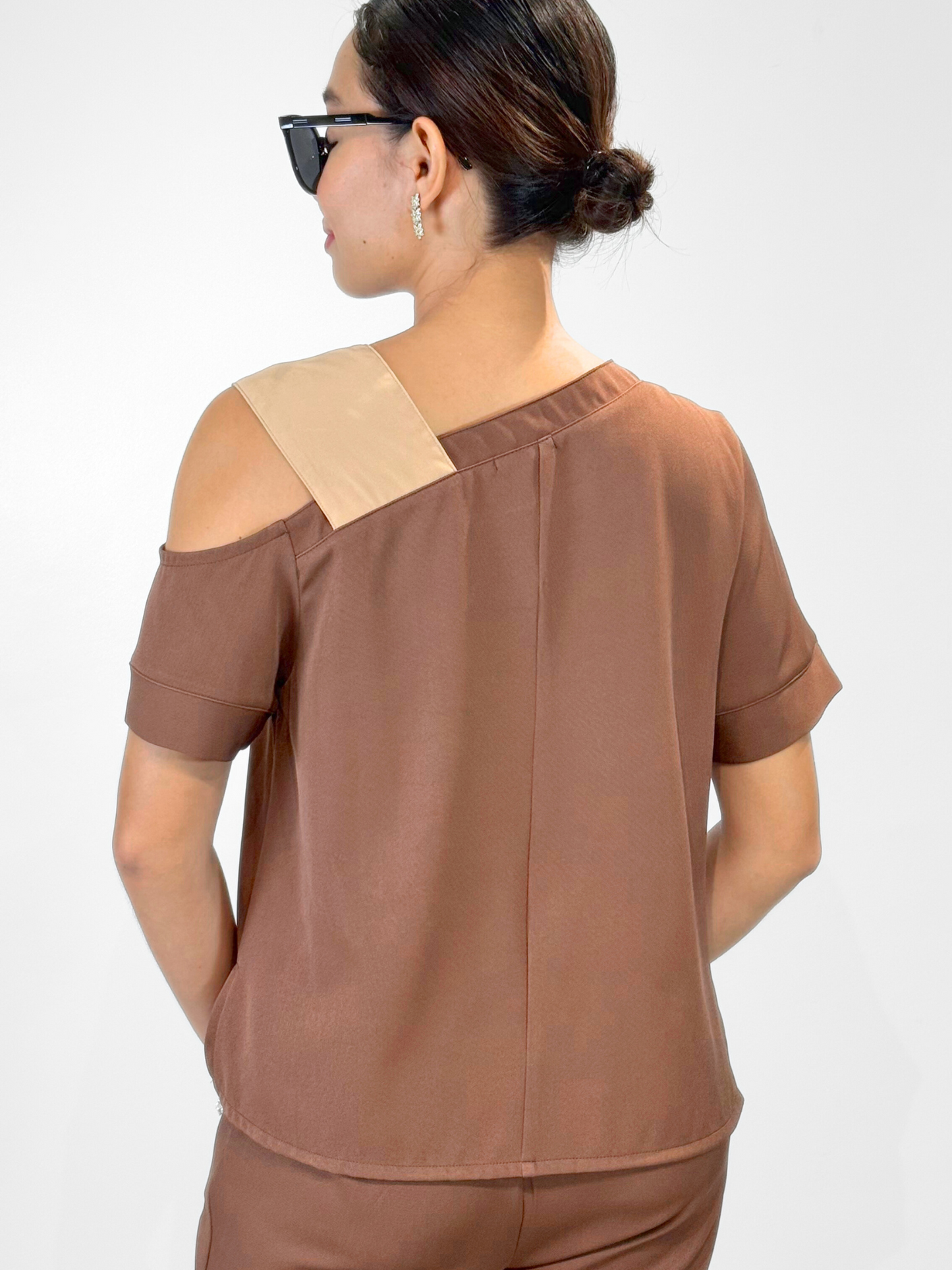 Billie Accent Top