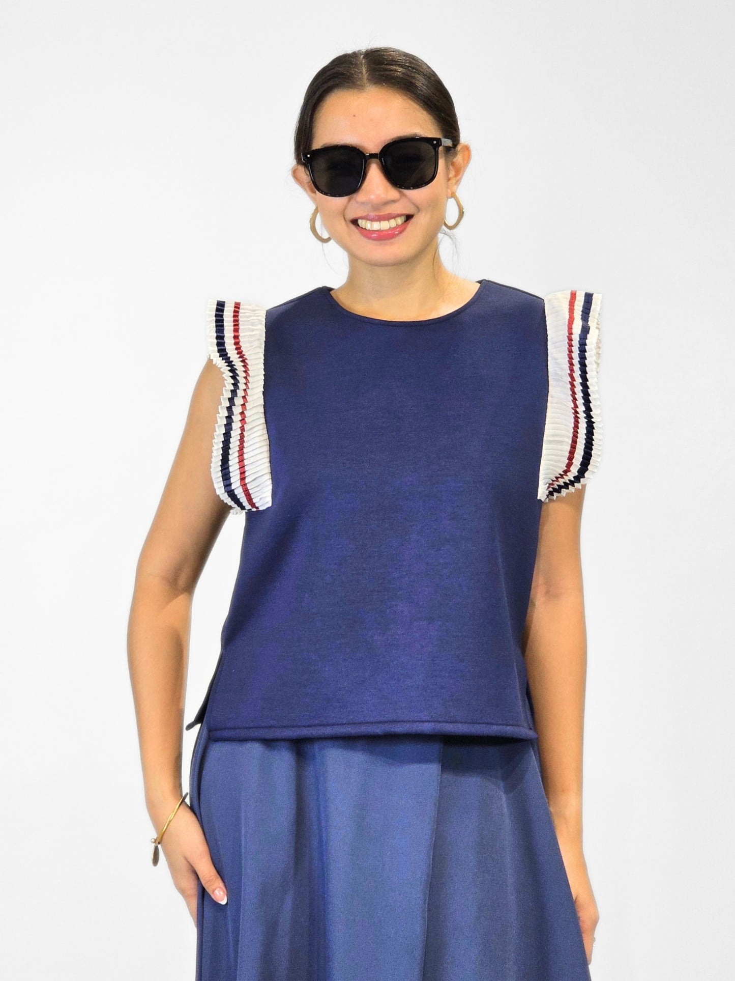 Olsen Ribbon Top