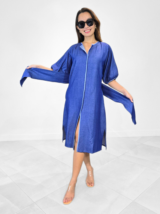 Farah Dress (Sash Included)