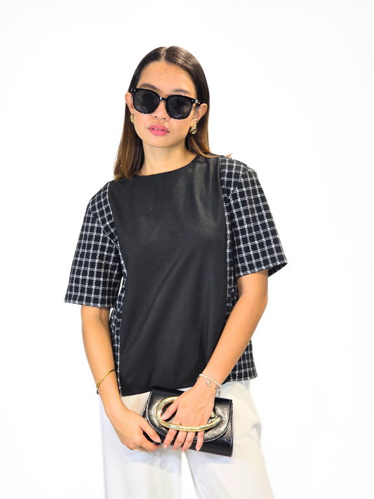 Paige Panel Top