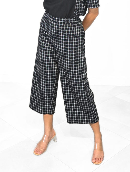 Paige Cropped Pants