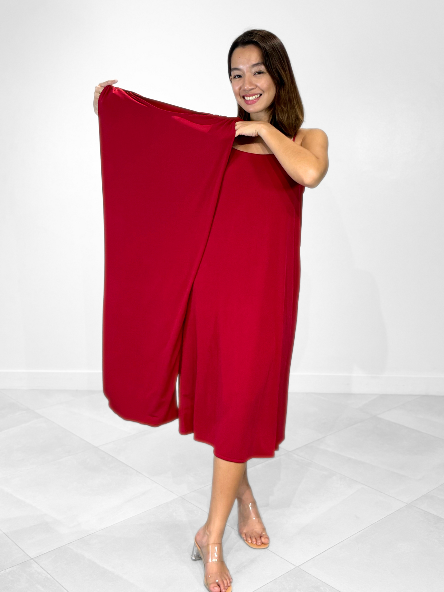 Isola (Plus Size) Multi-wear Dress