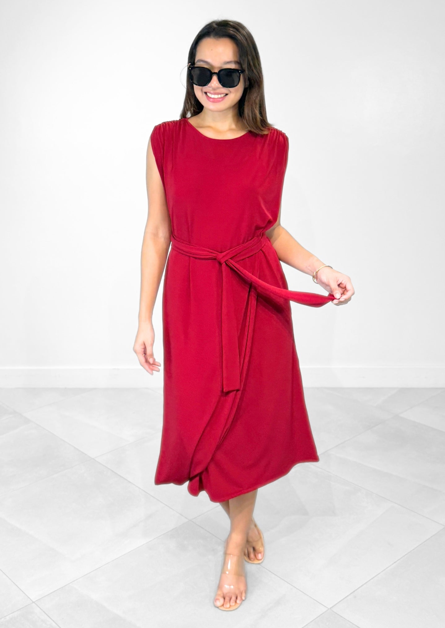 Isola (Plus Size) Multi-wear Dress