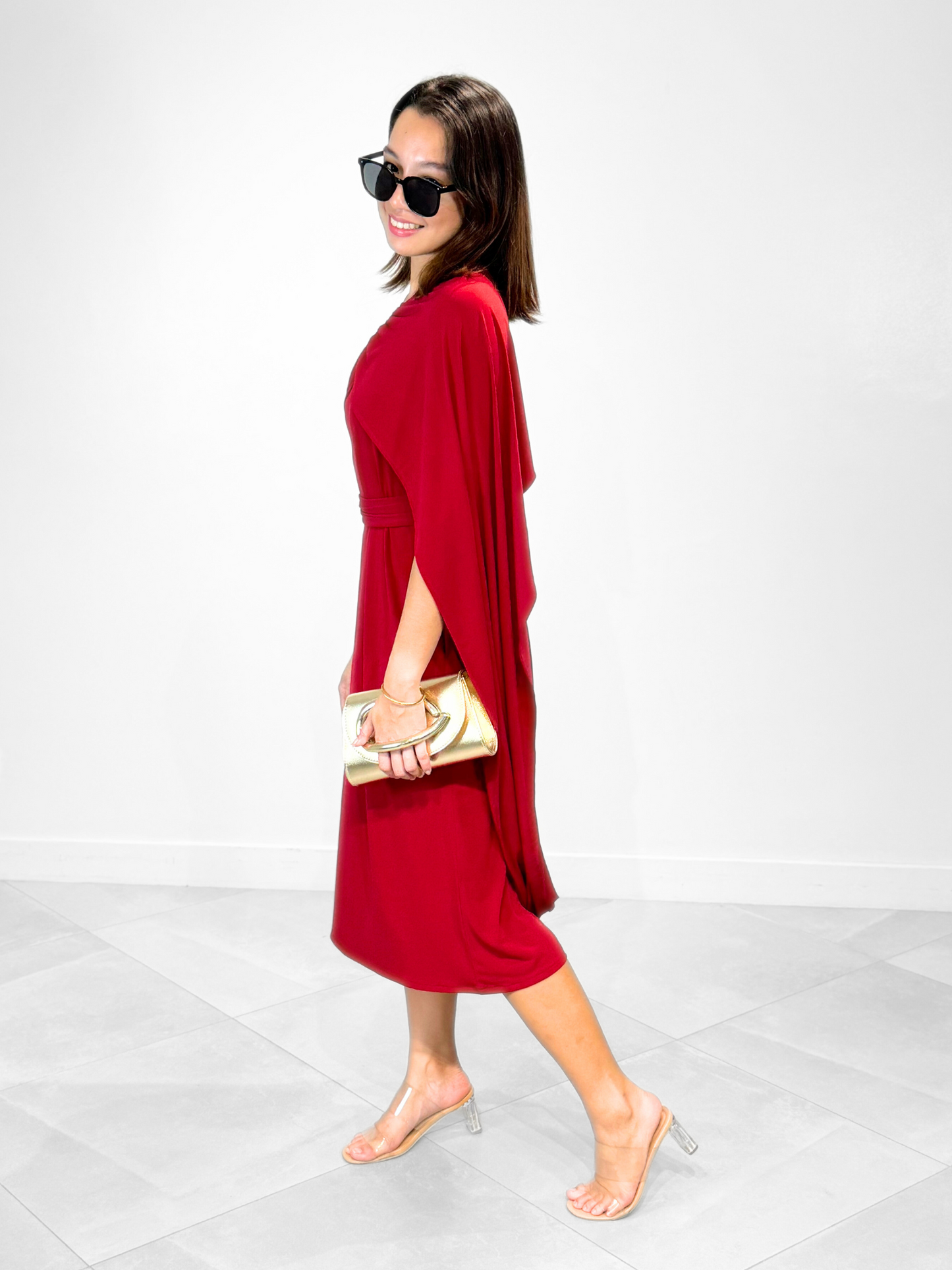 Isola (Plus Size) Multi-wear Dress