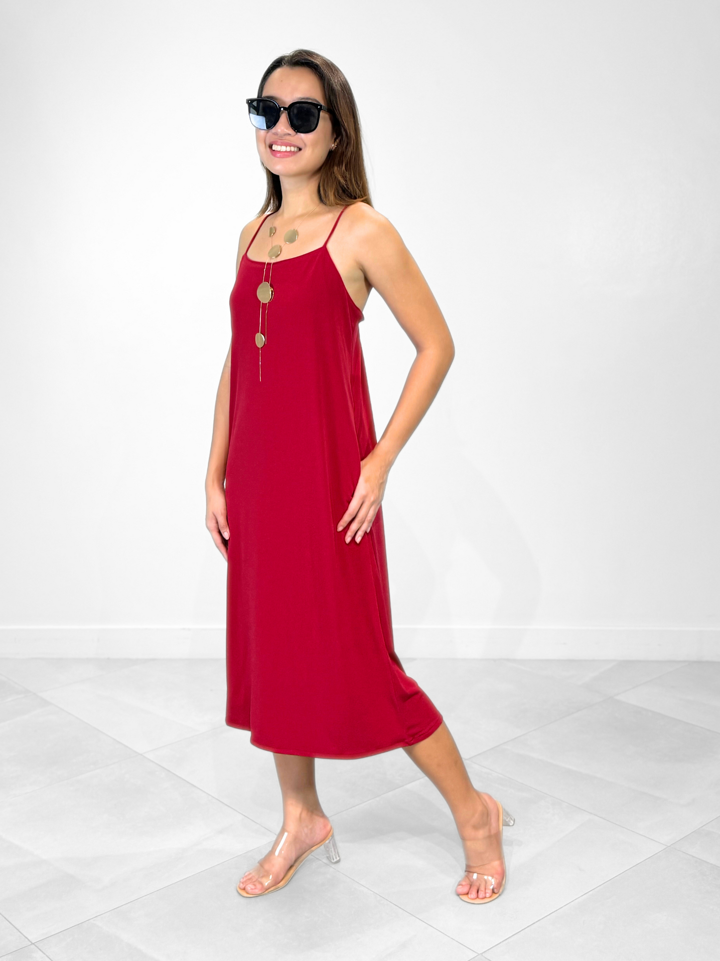Isola (Plus Size) Multi-wear Dress