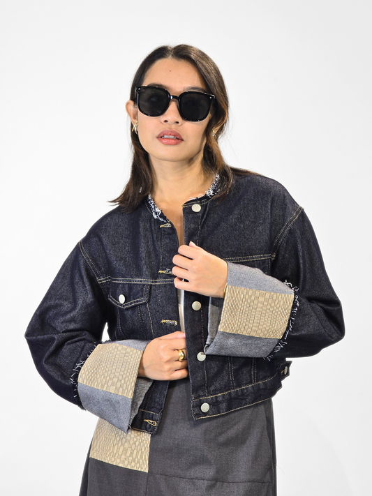 Kristel Ethnic Jacket