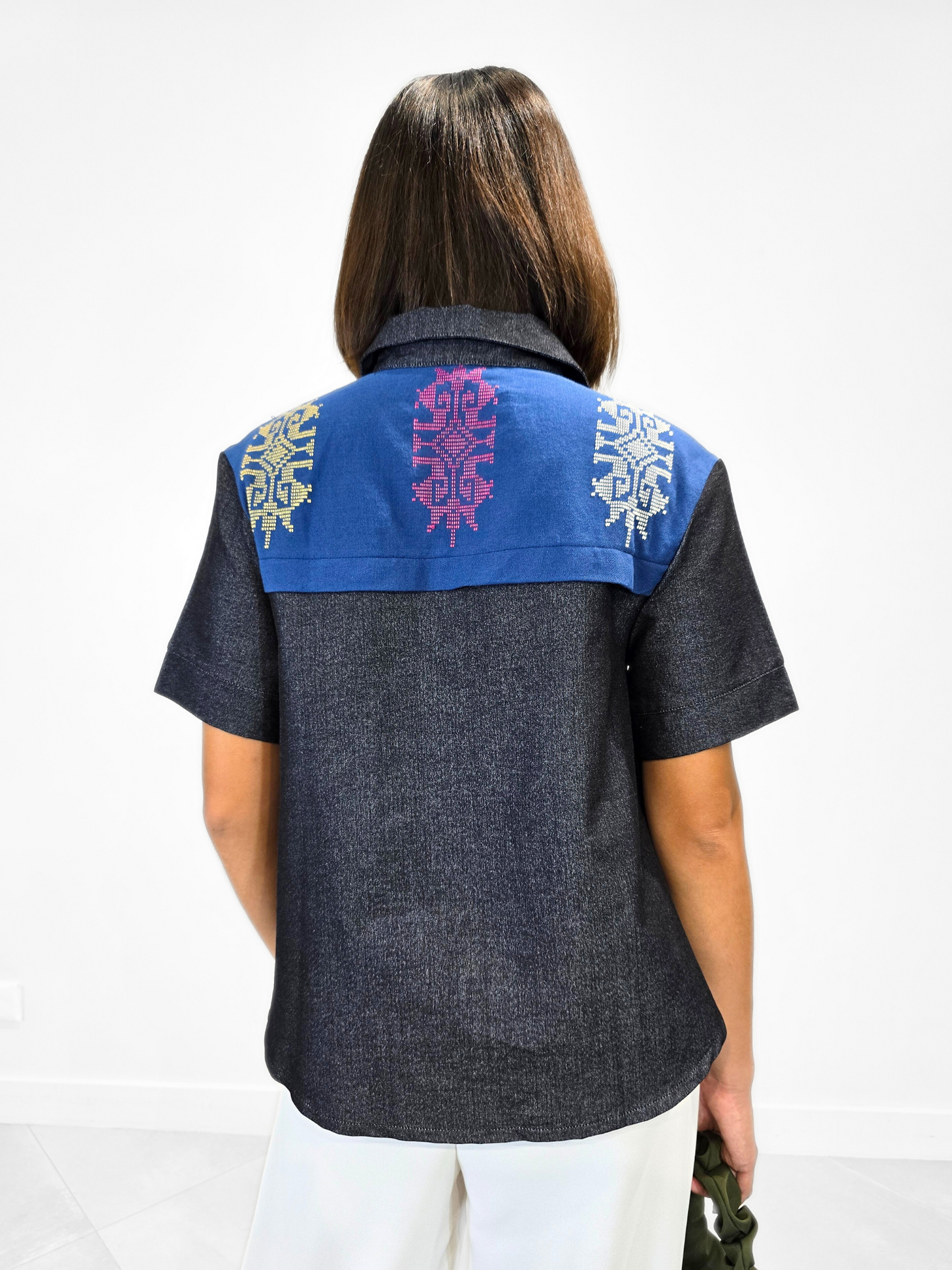 Kelsey Ethnic Top (Unisex)