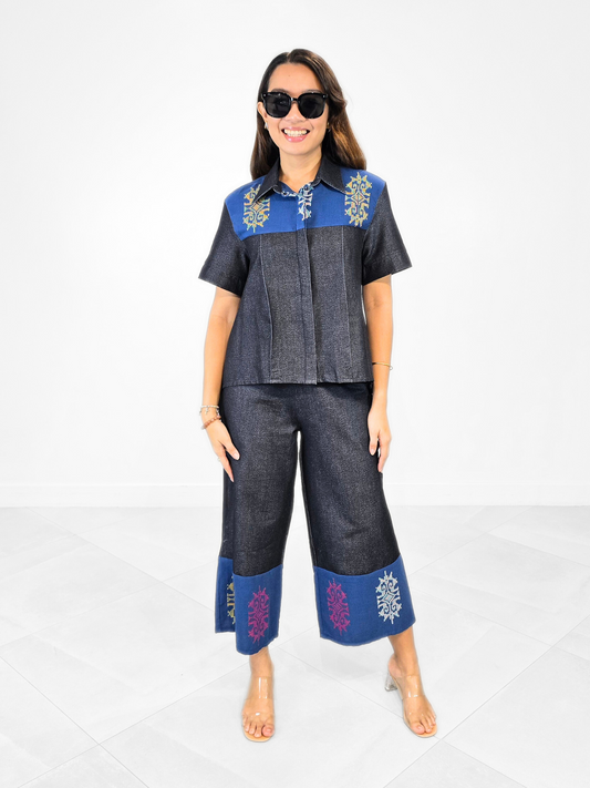 Kelsey Ethnic Co-ords