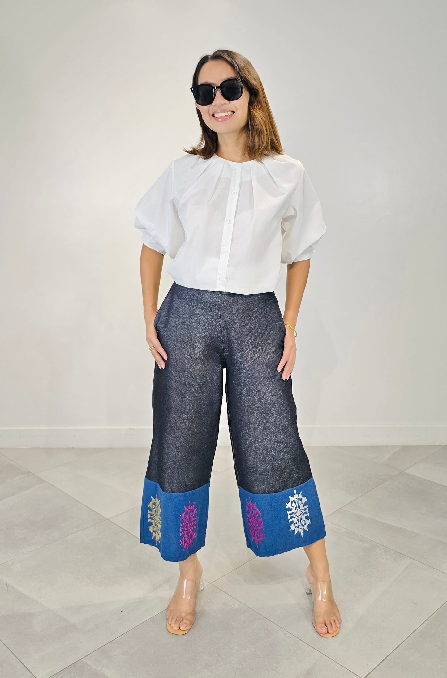 Kelsey Ethnic Pants