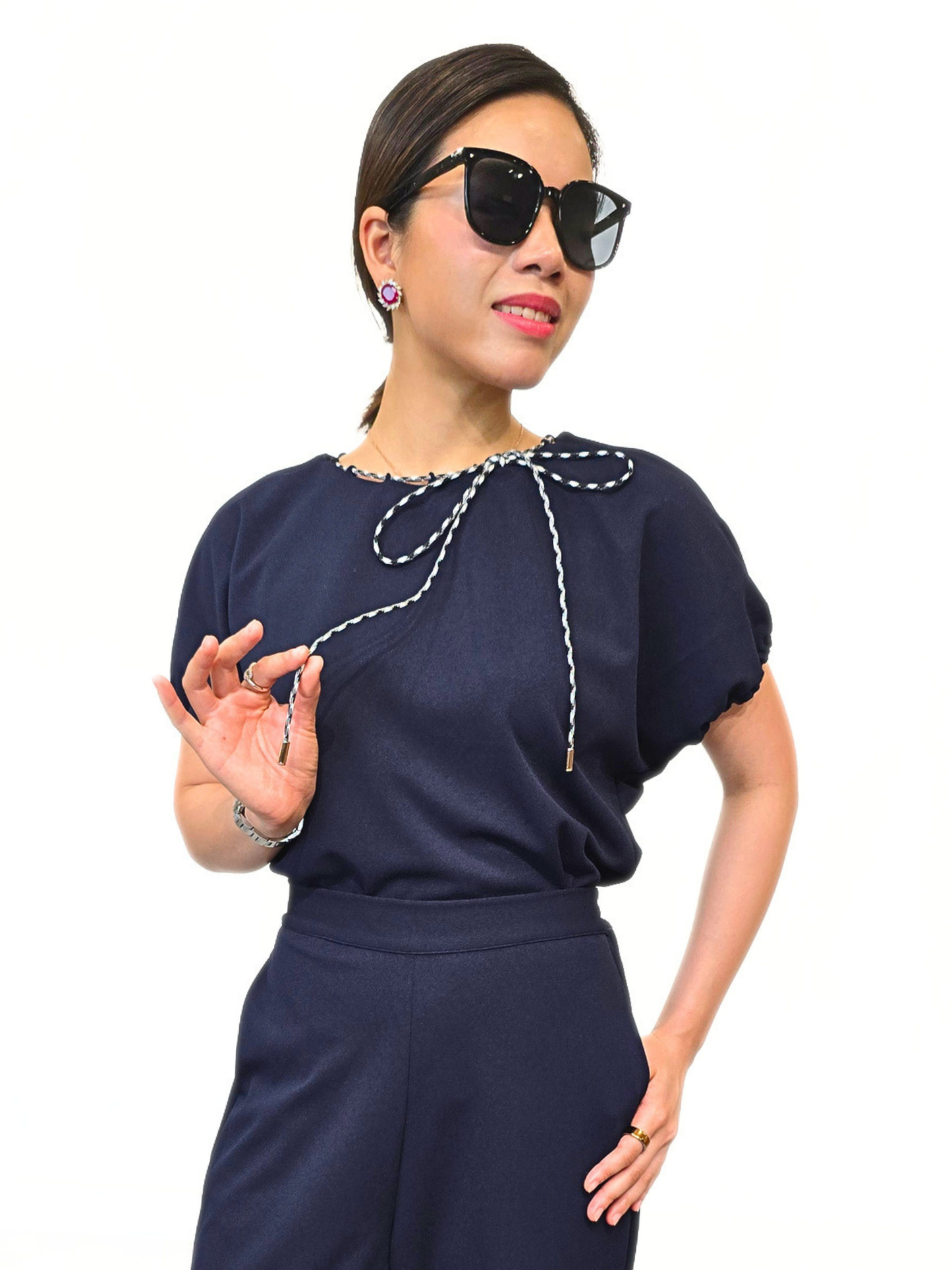 Juliet (Plus Size) String Top