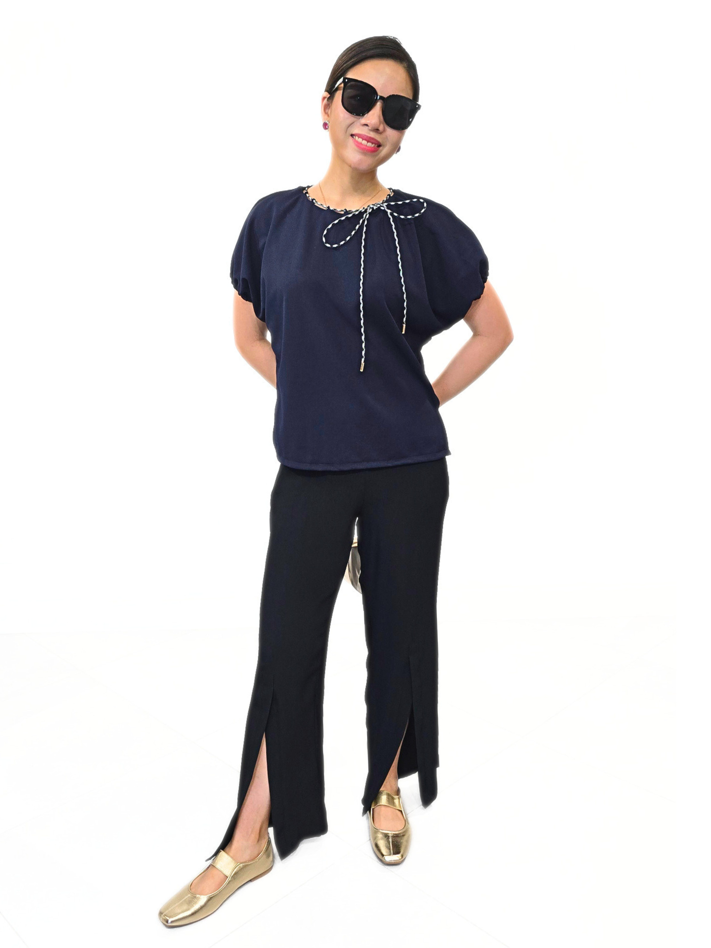 Juliet (Plus Size) String Top