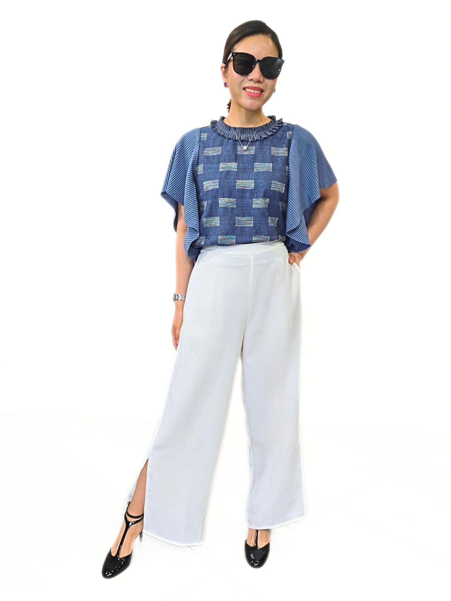 Trish Ethnic Top