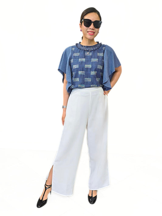 Trish Ethnic Top