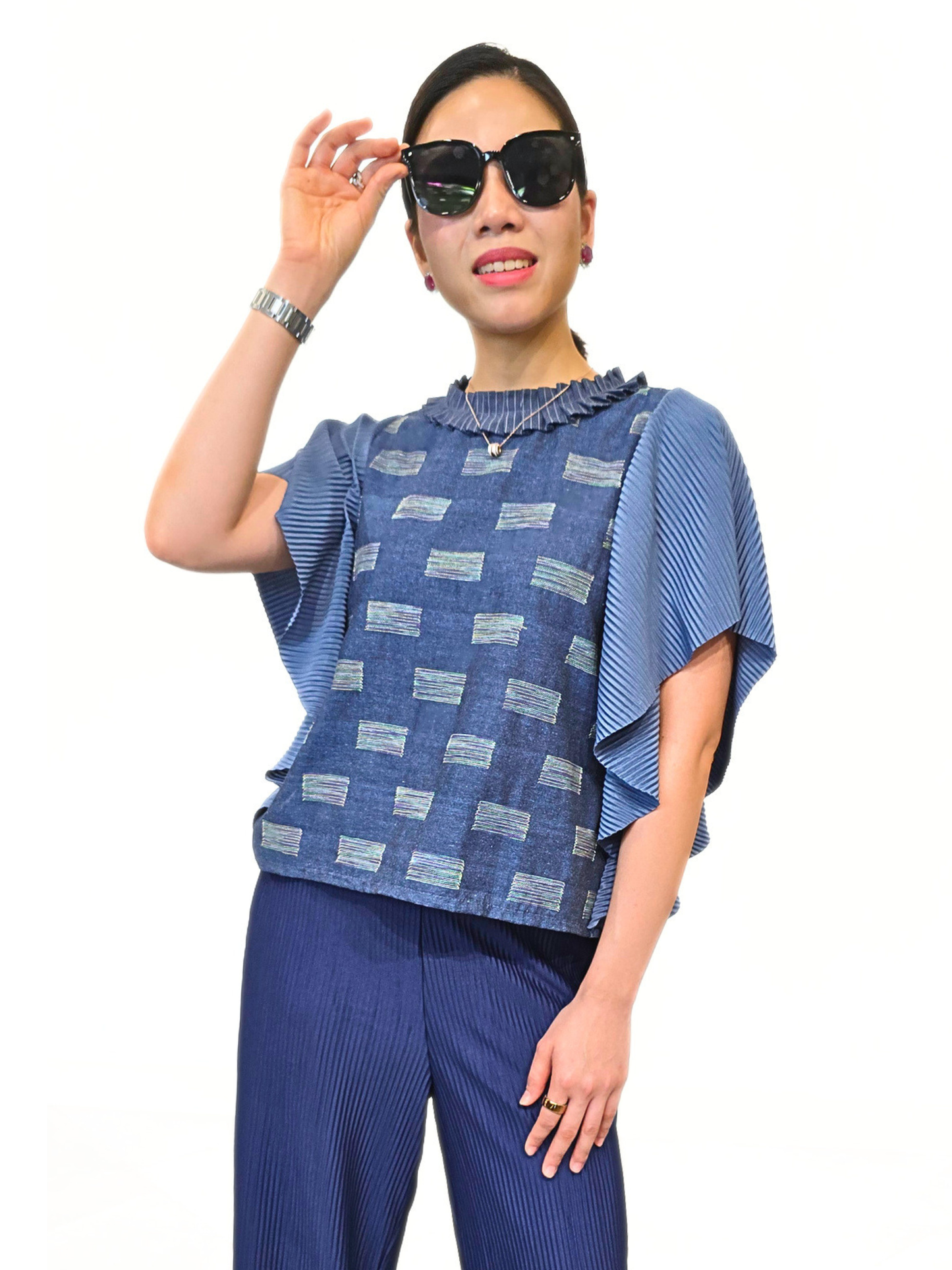 Trish Ethnic Top