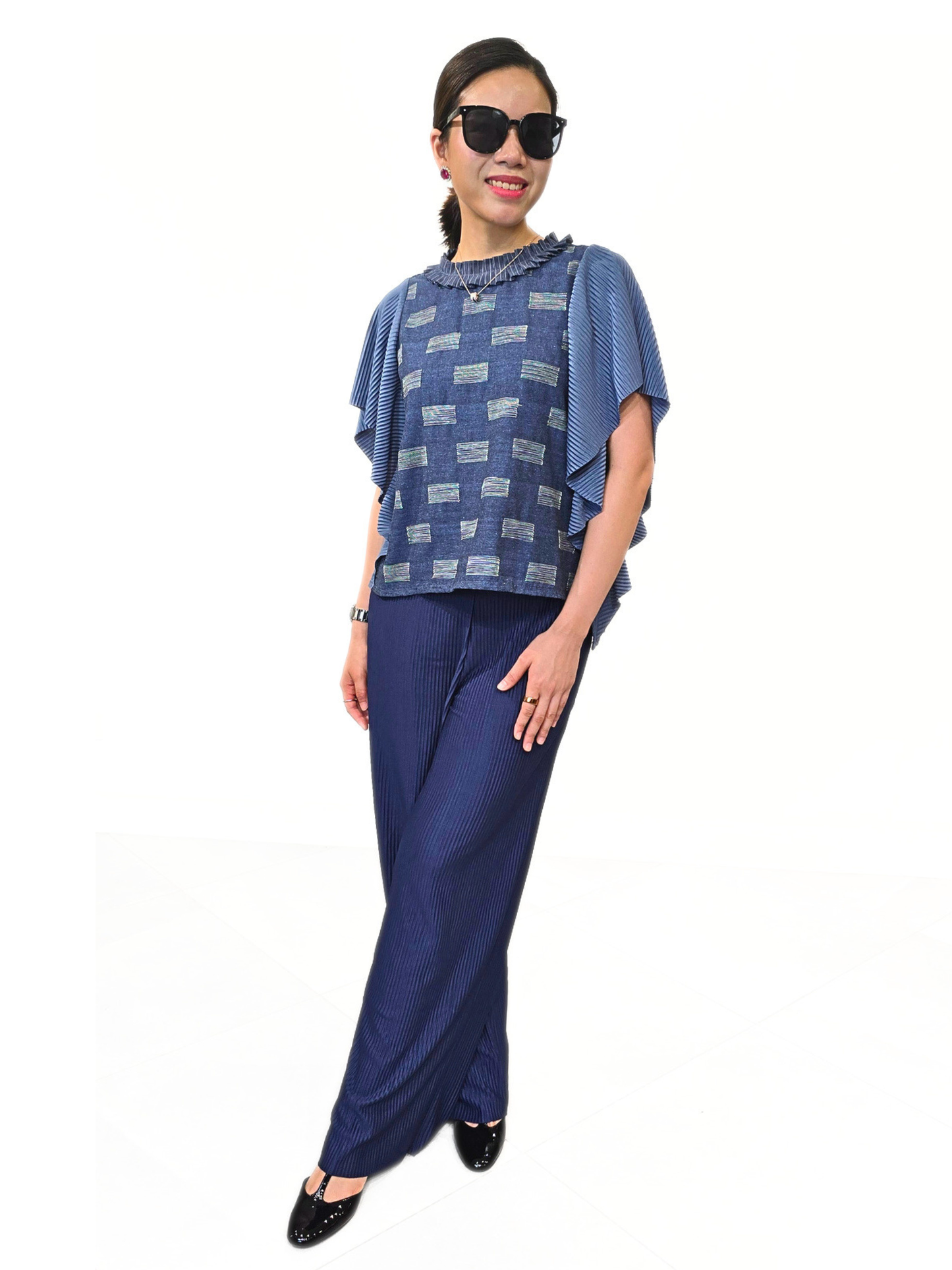 Trish Ethnic Top