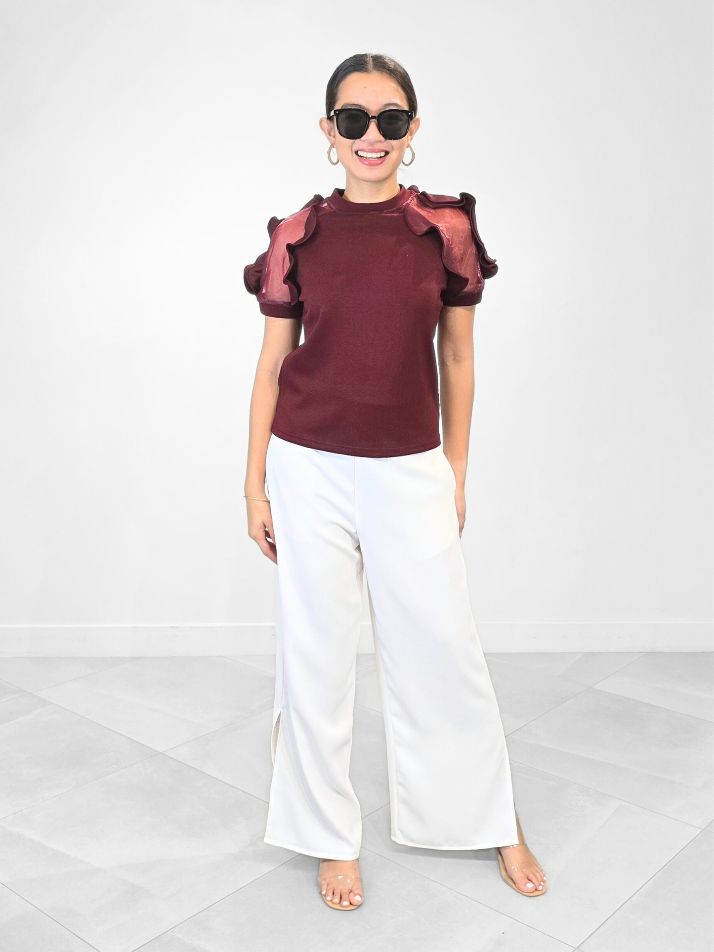 Stella Accent Top