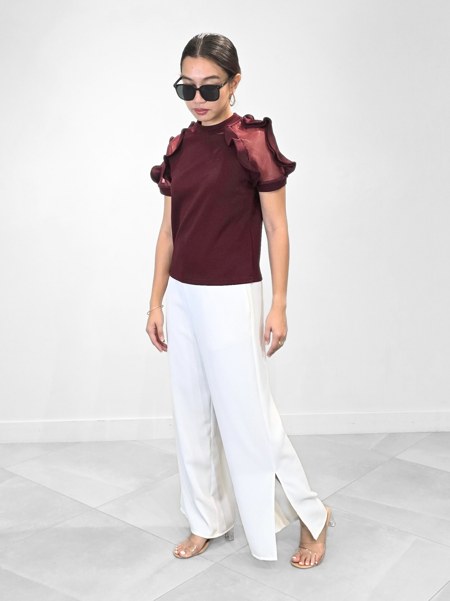 Stella Accent Top