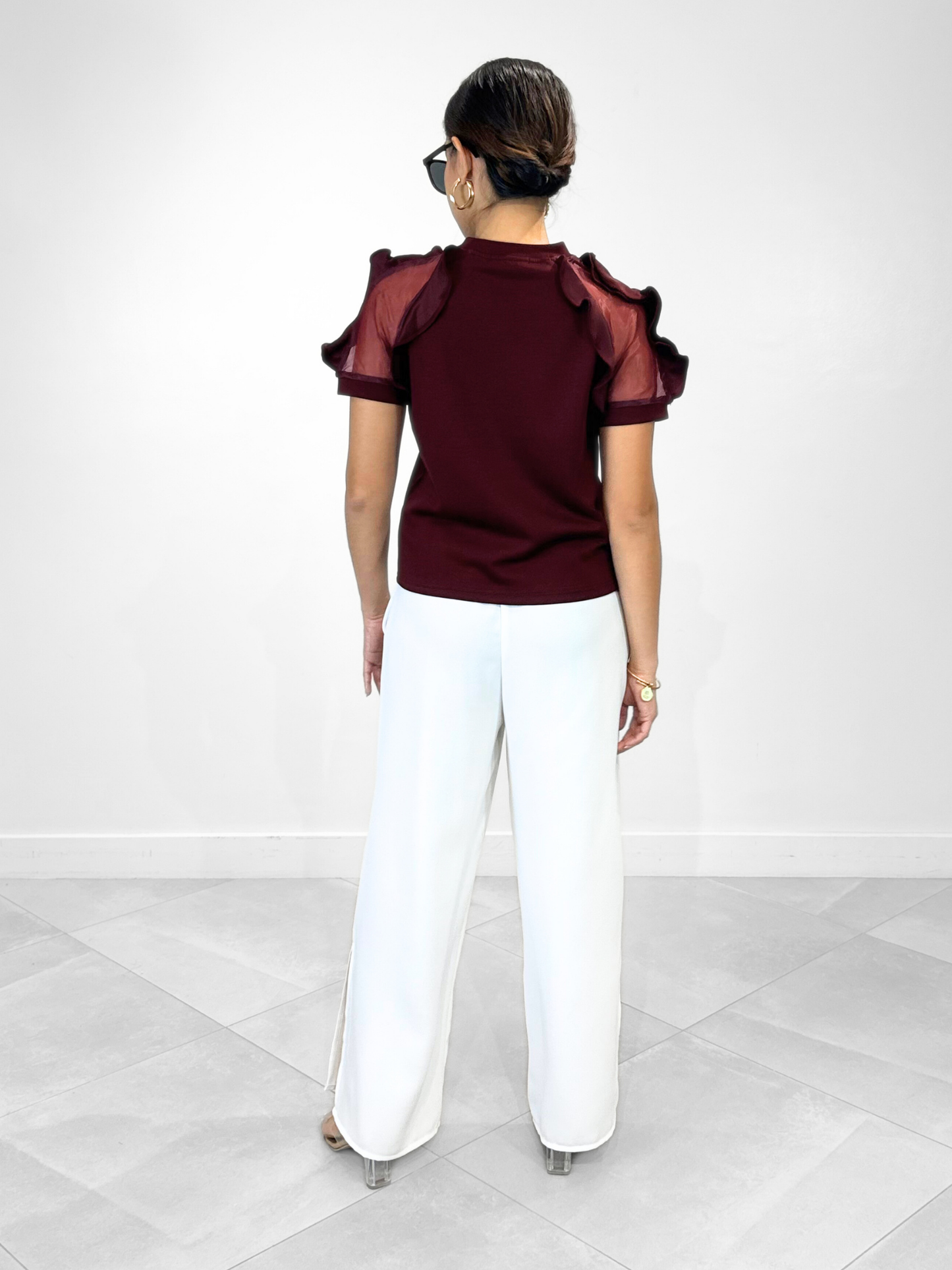 Stella Accent Top