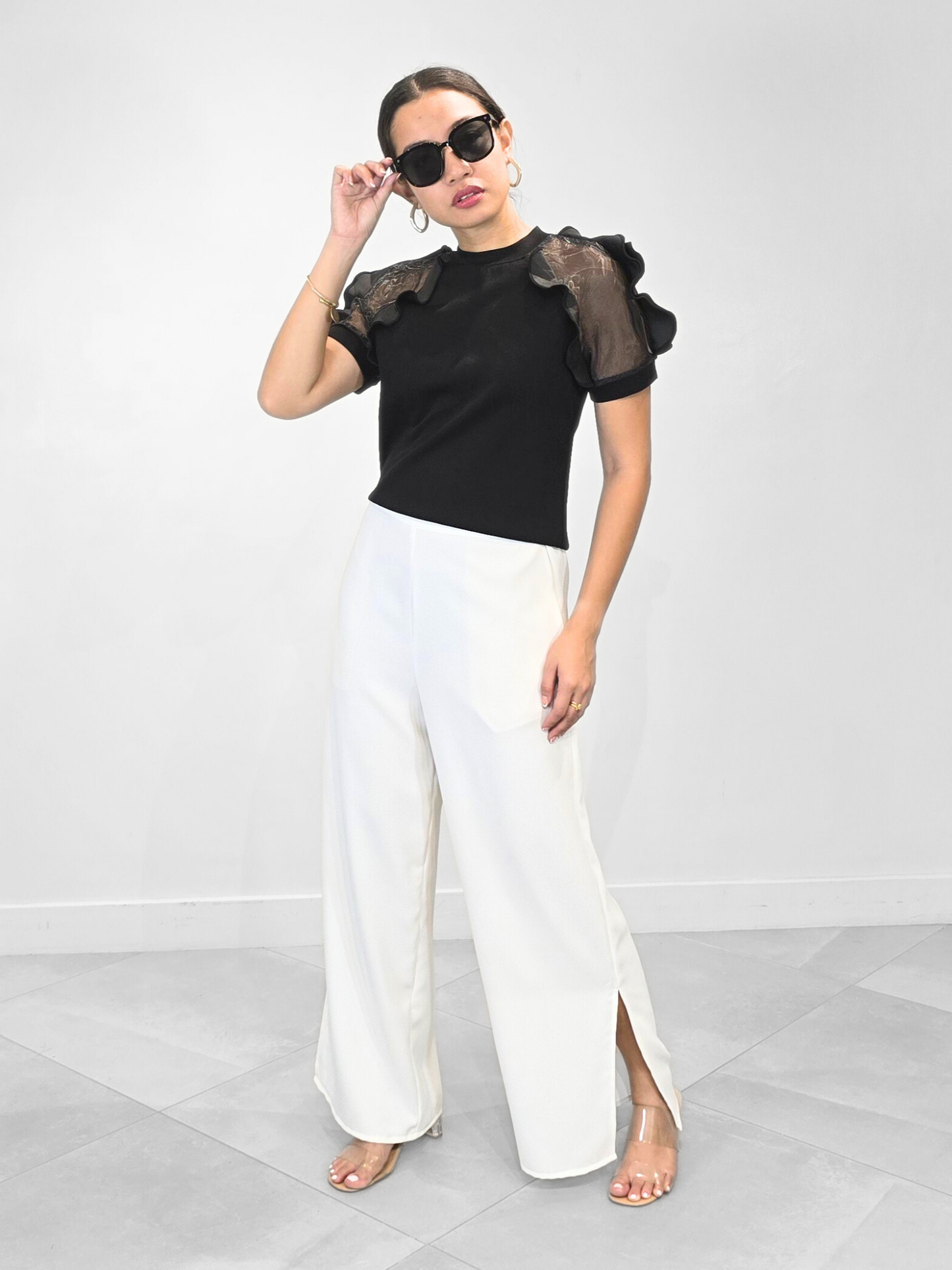 Stella Accent Top