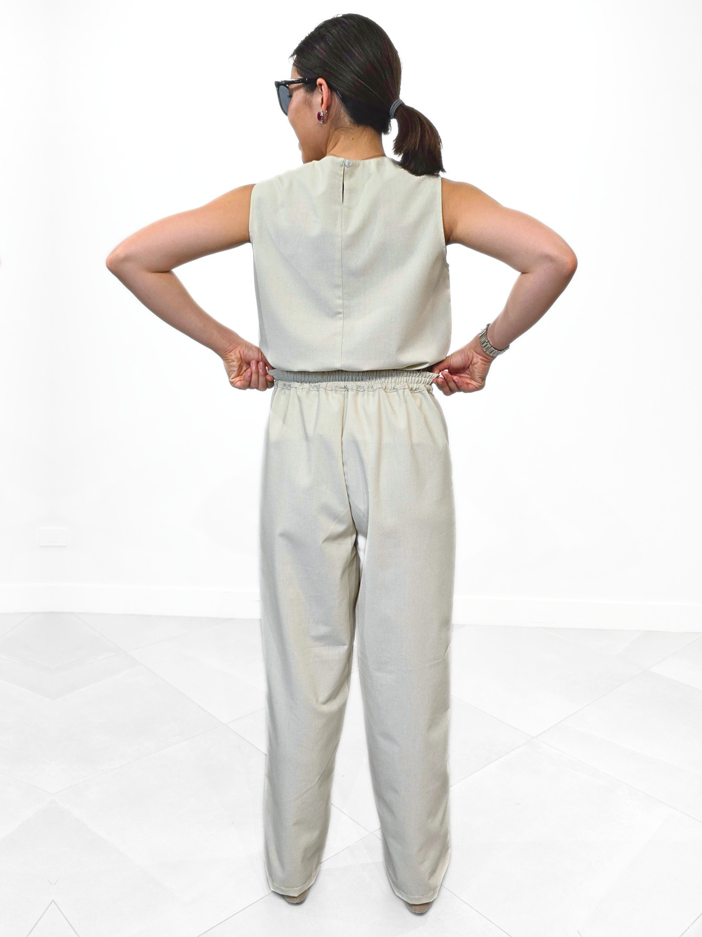 Paloma Ethnic Scallop Co-ords