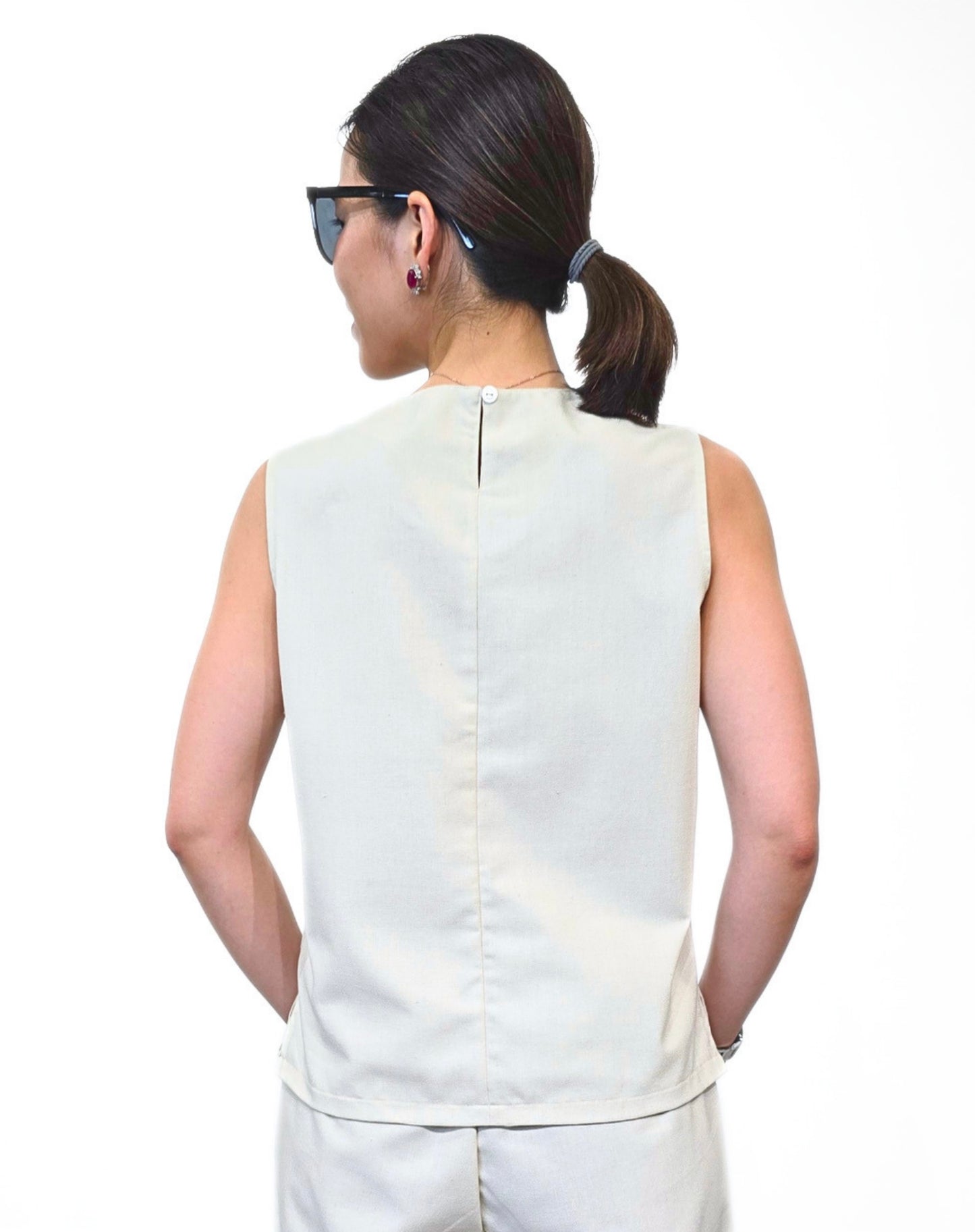 Paloma Ethnic Scallop Co-ords