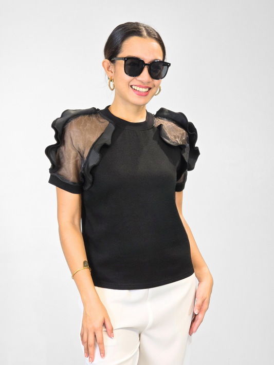 Stella Accent Top