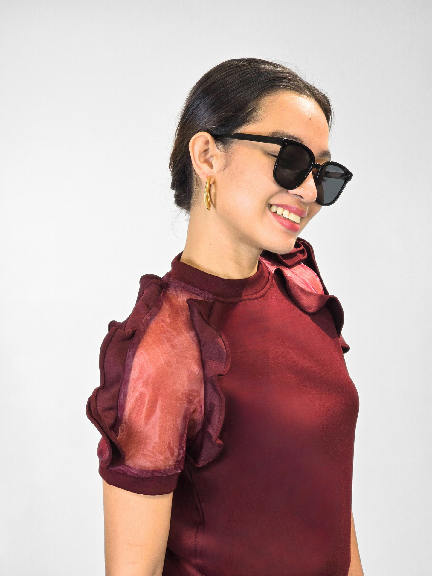 Stella Accent Top