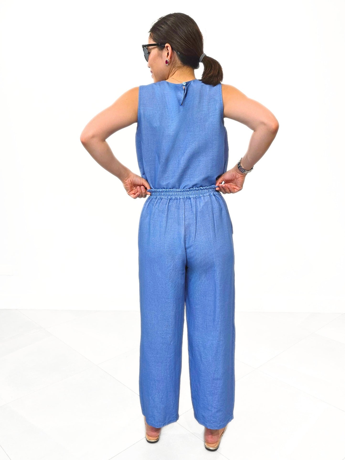 Paloma Scallop Pants