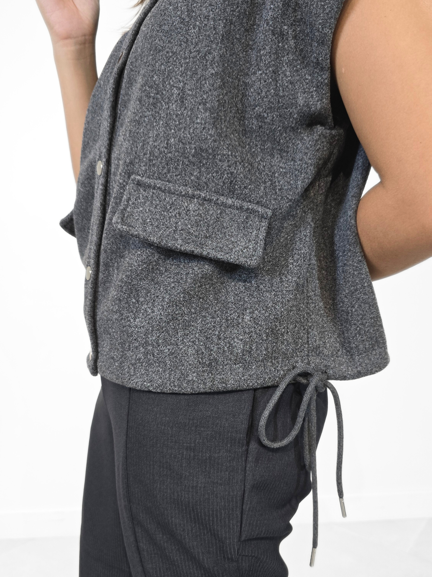 Jackie Urban Utility Vest