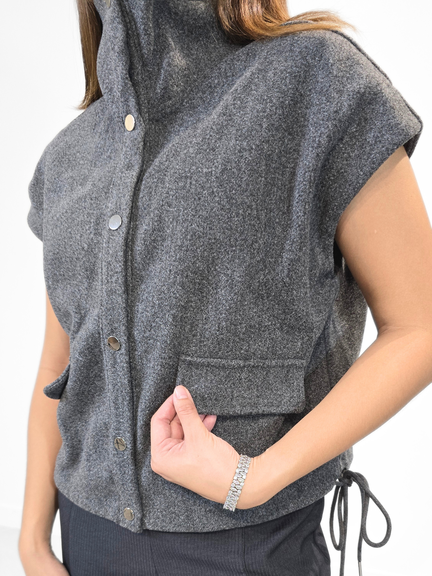 Jackie Urban Utility Vest