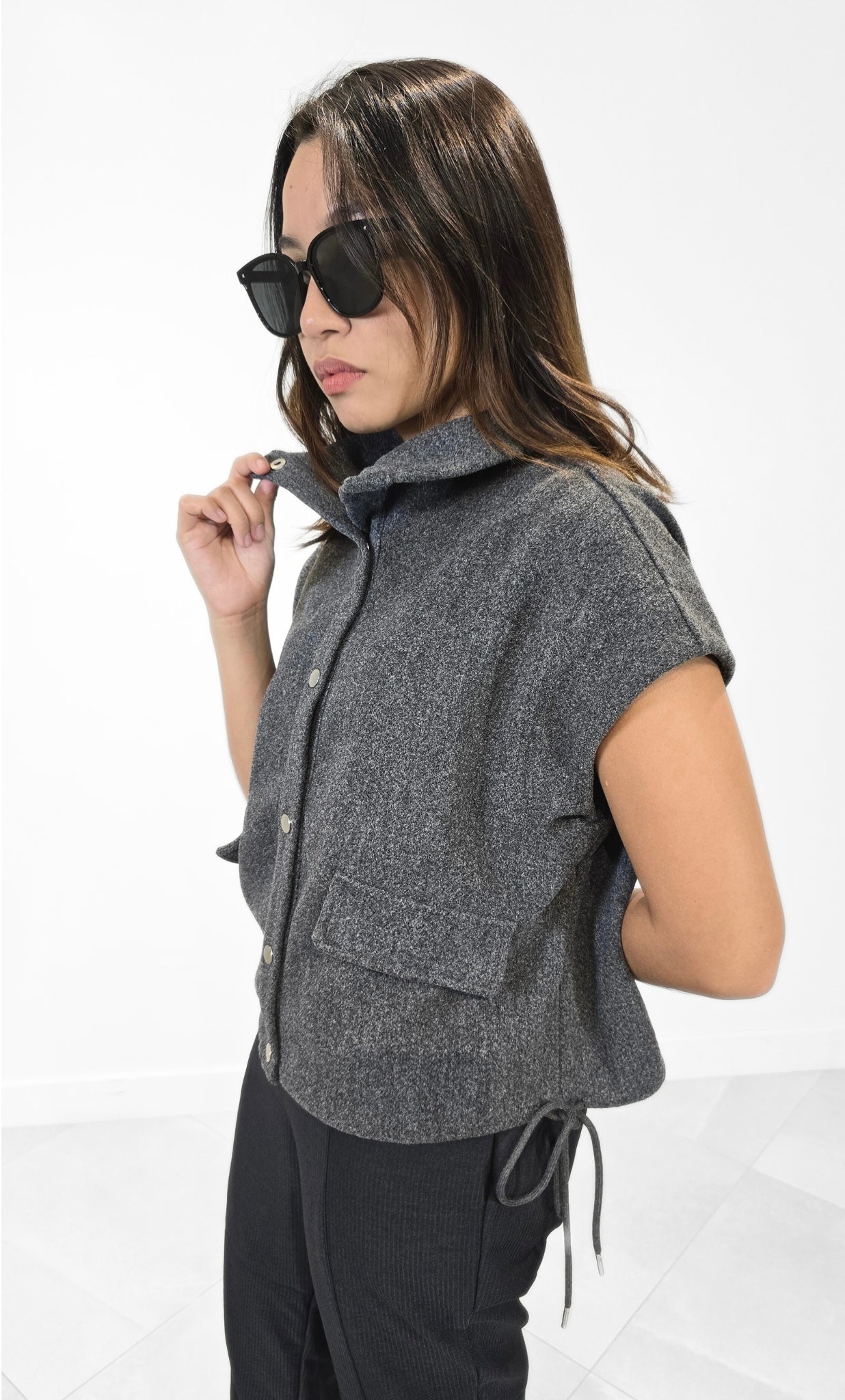 Jackie Urban Utility Vest