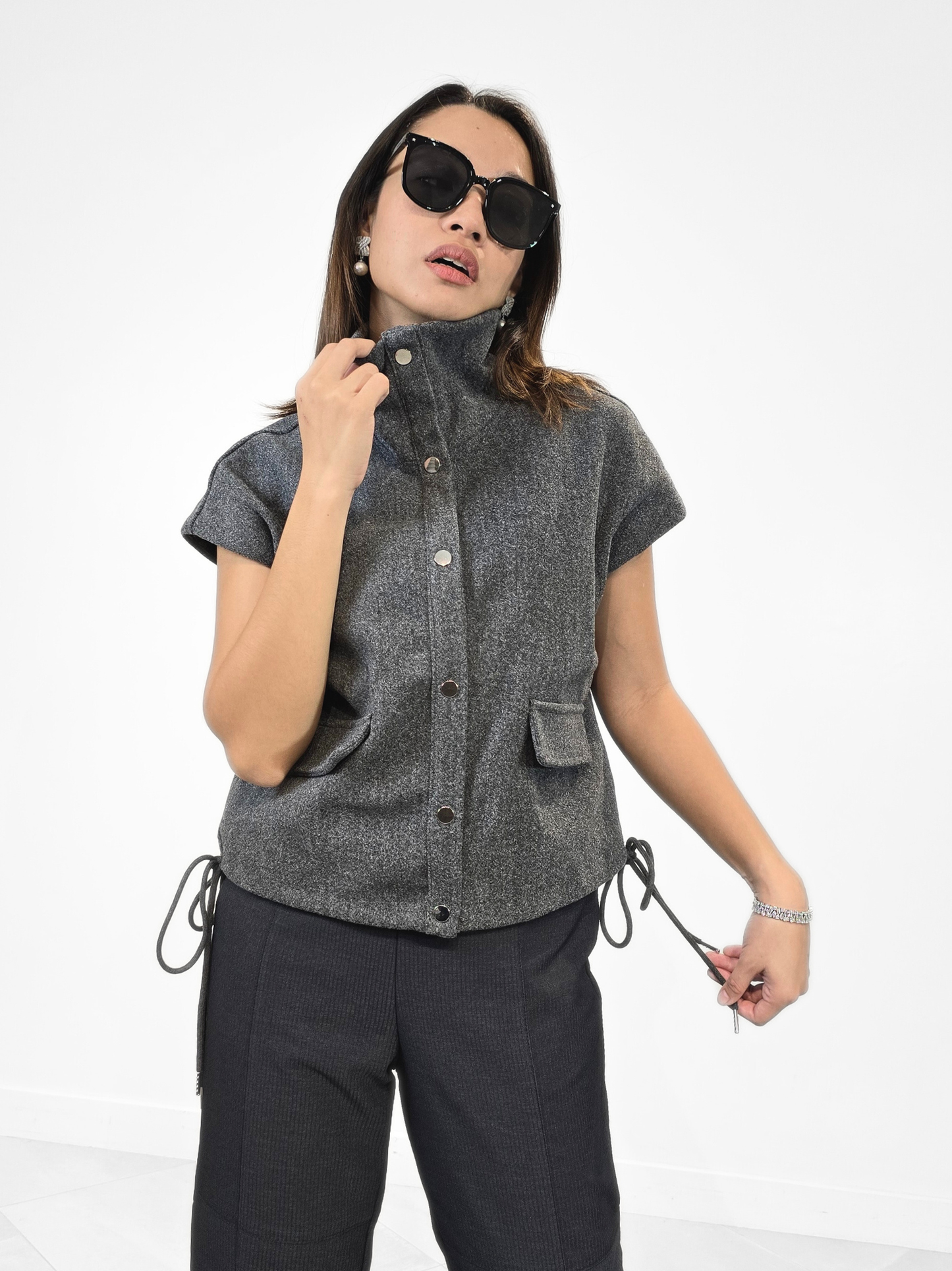 Jackie Urban Utility Vest