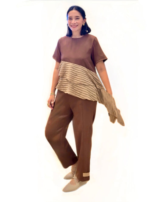 Billie Accent Pants