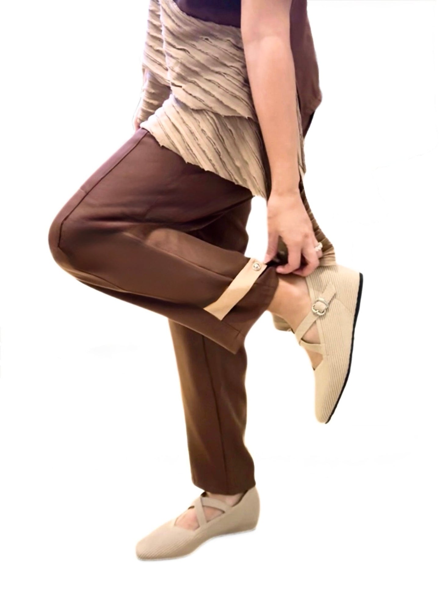 Billie Accent Pants