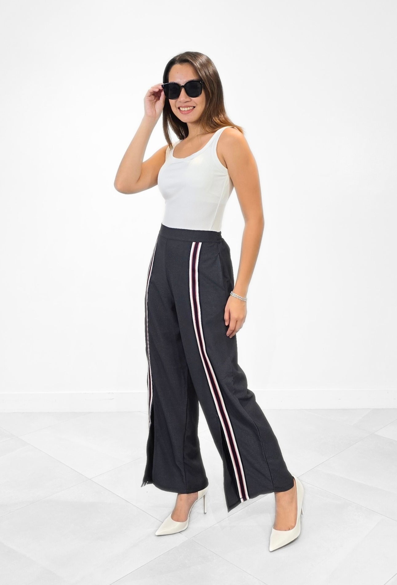 Charlie Stripes Pants