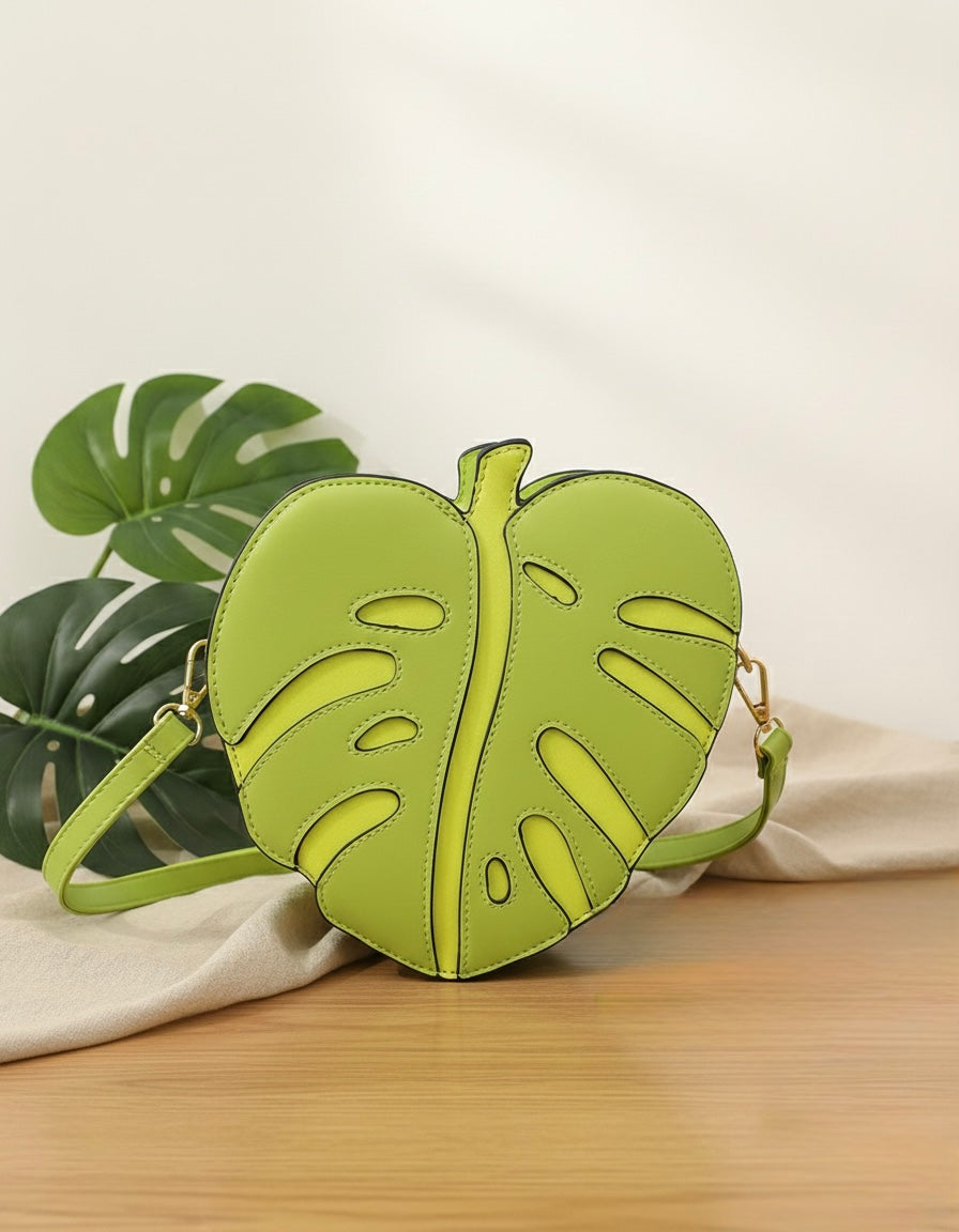 Mona Leaf Bag