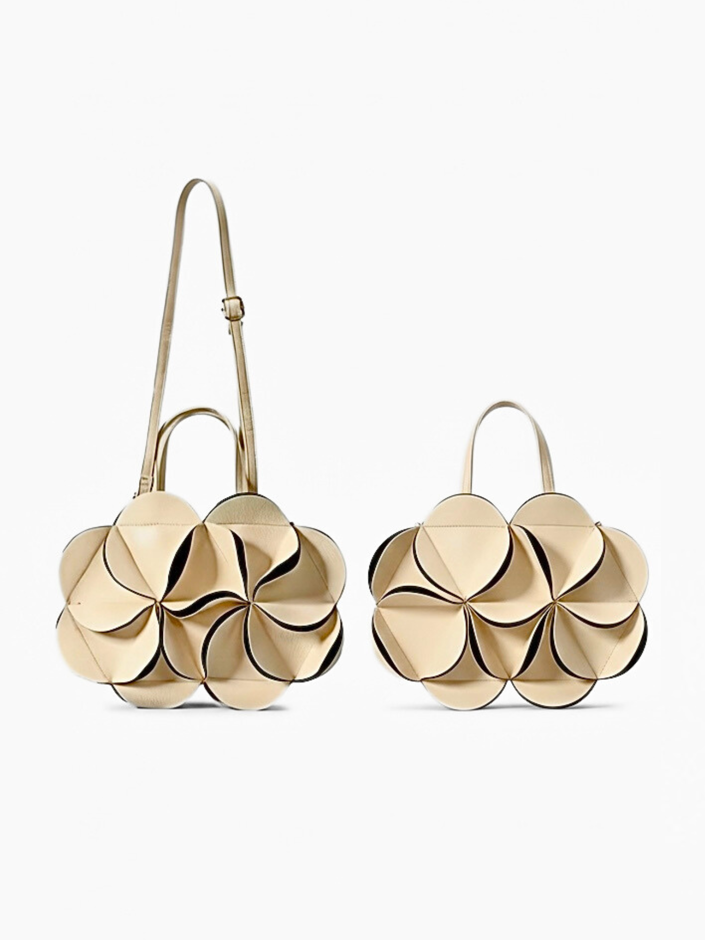 Elysia Petal Bag (with sling strap)