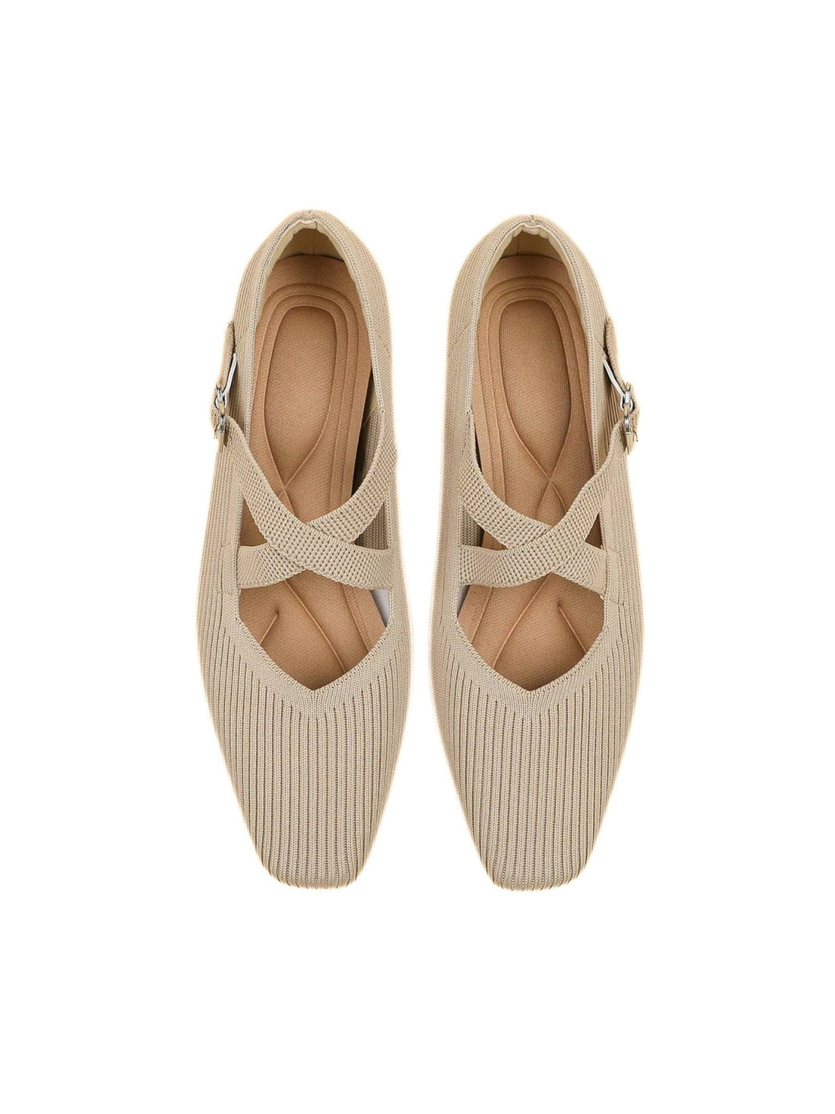 Giana Corduroy Flats