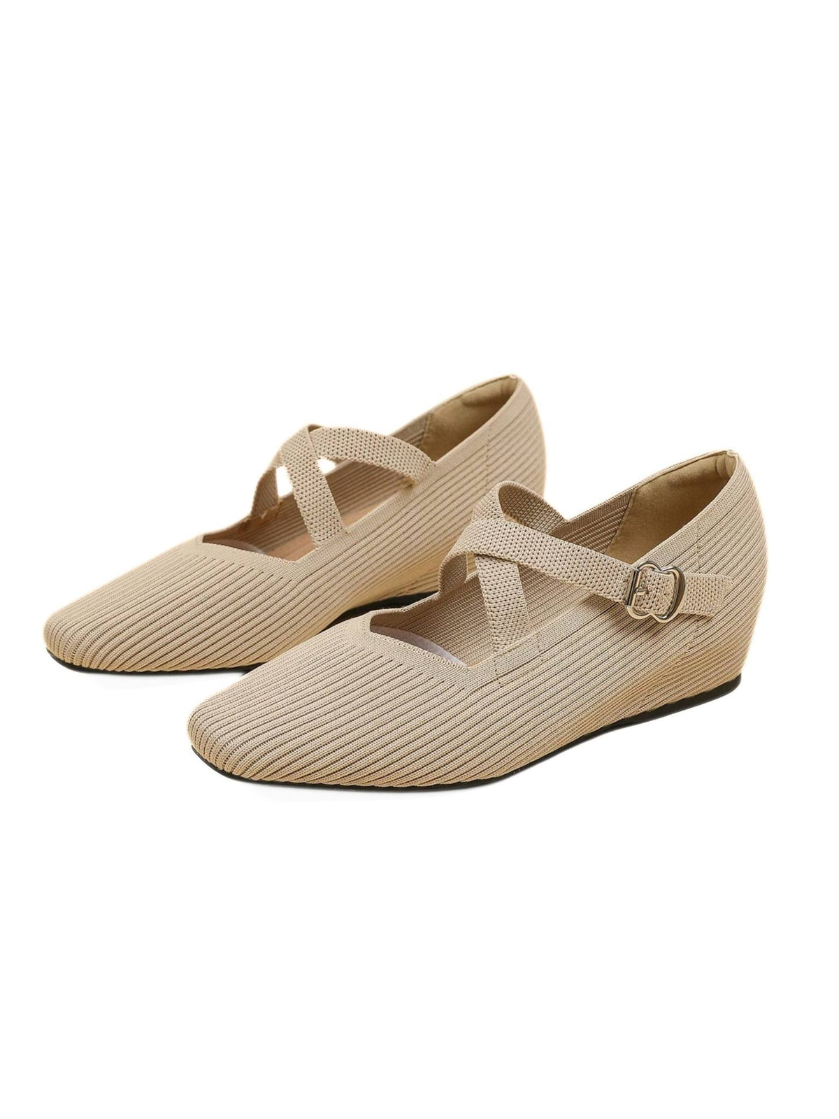 Giana Corduroy Flats