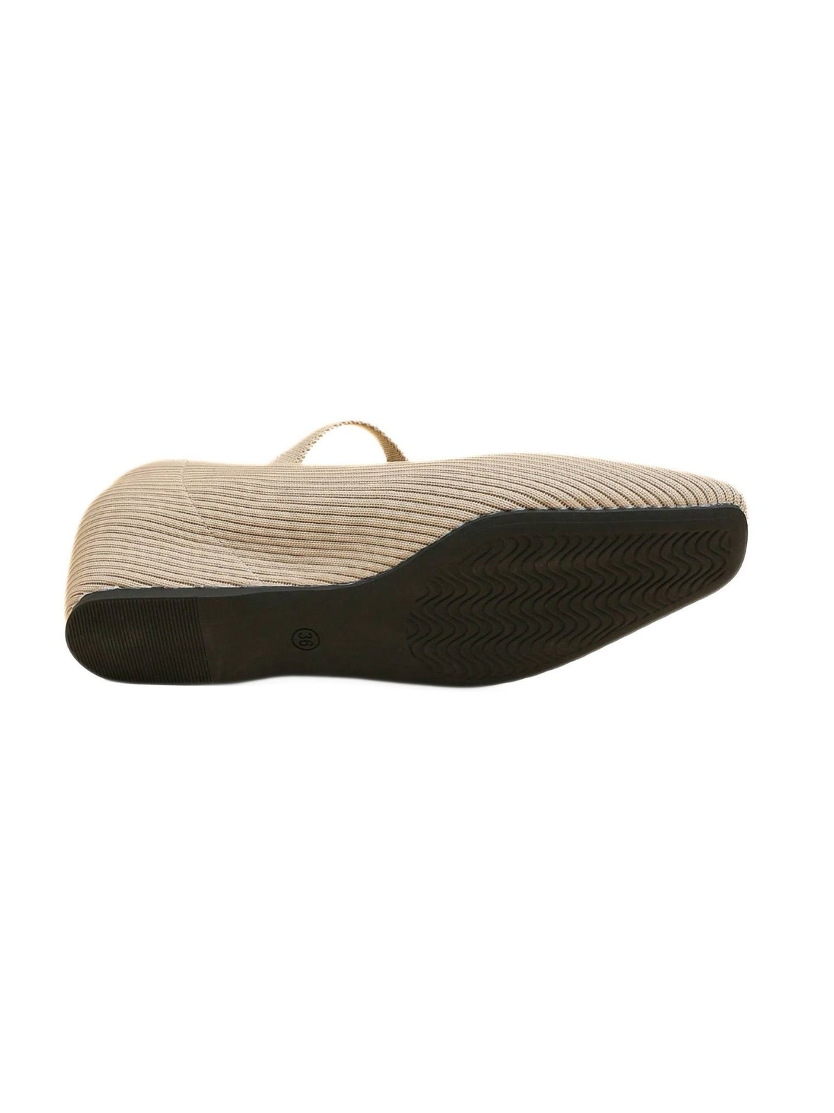 Giana Corduroy Flats